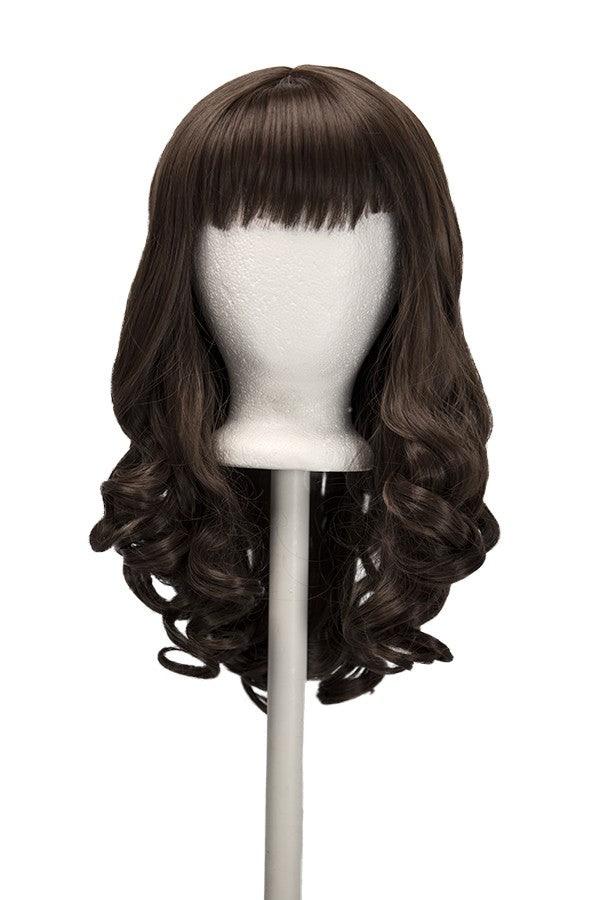 Charlotte - Chestnut Brown