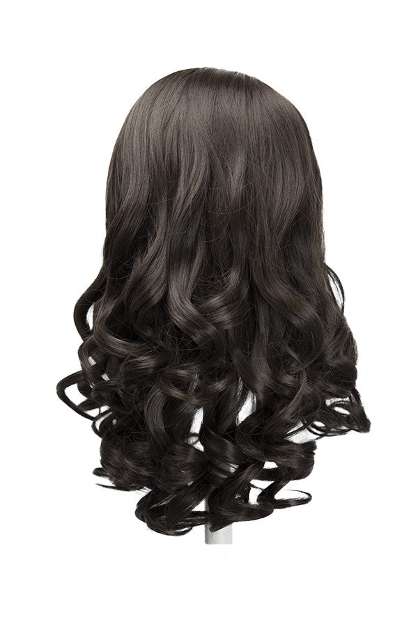 Charlotte - Espresso Brown