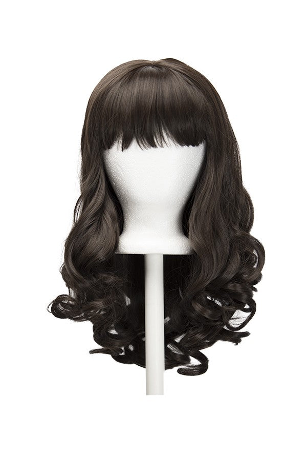 Charlotte - Espresso Brown