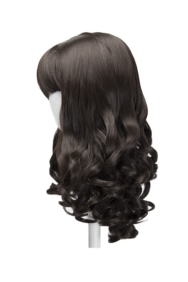 Charlotte - Espresso Brown