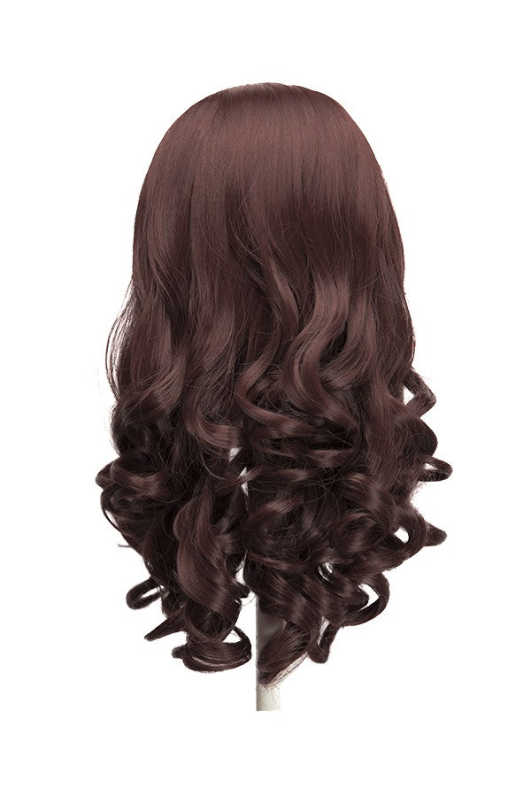 Charlotte - Rustic Red