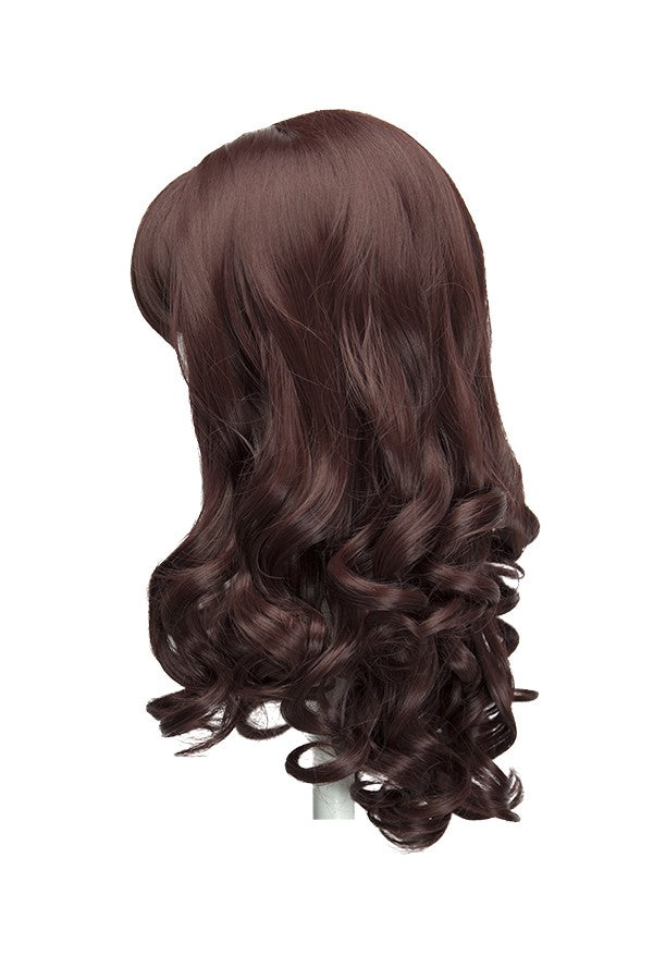 Charlotte - Rustic Red