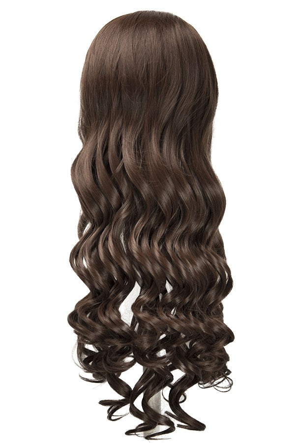 Erika - Chestnut Brown