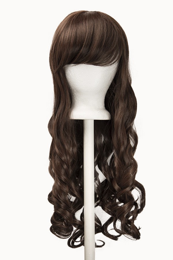 Erika - Chestnut Brown