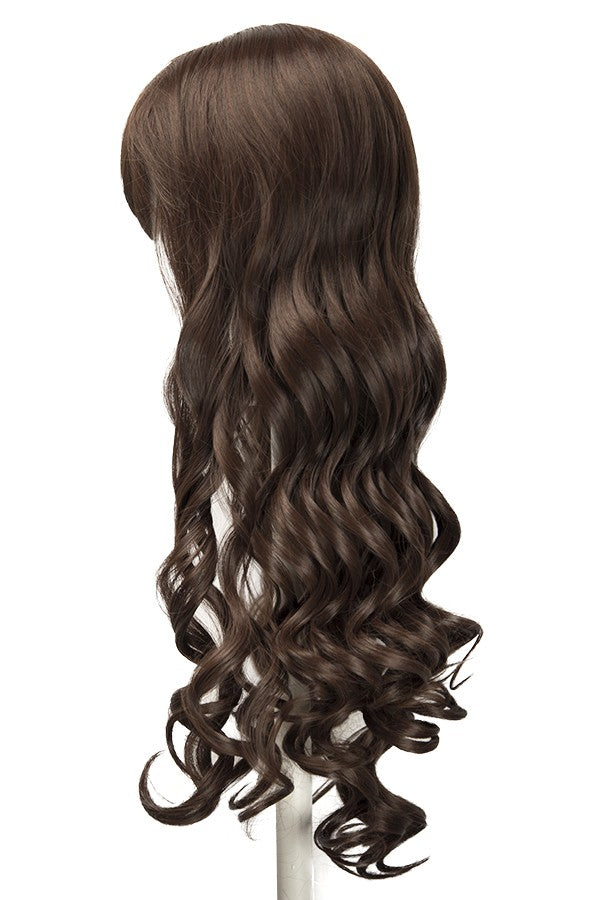 Erika - Chestnut Brown
