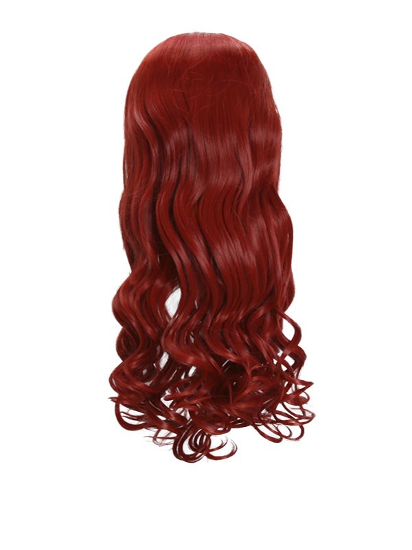 Erika - Scarlet Red