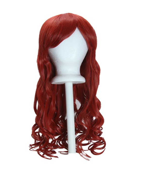 Erika - Scarlet Red
