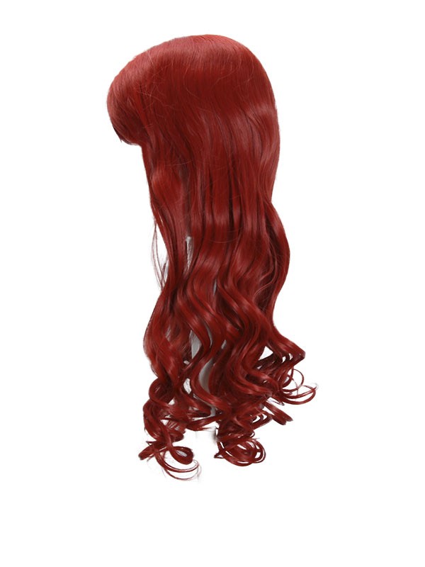 Erika - Scarlet Red