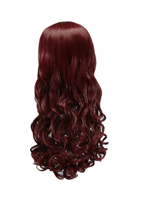 Erika - Rustic Red