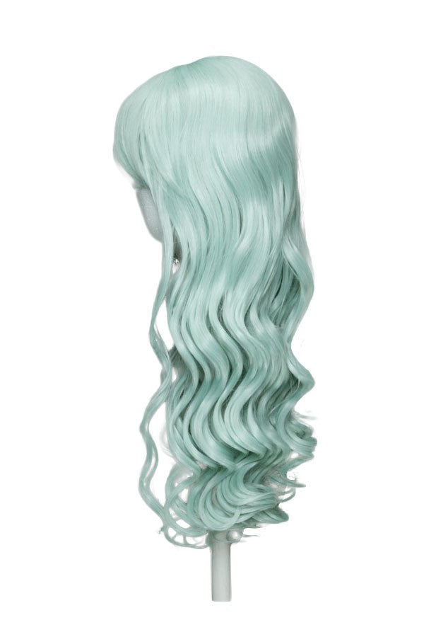 Erika - Mint Green