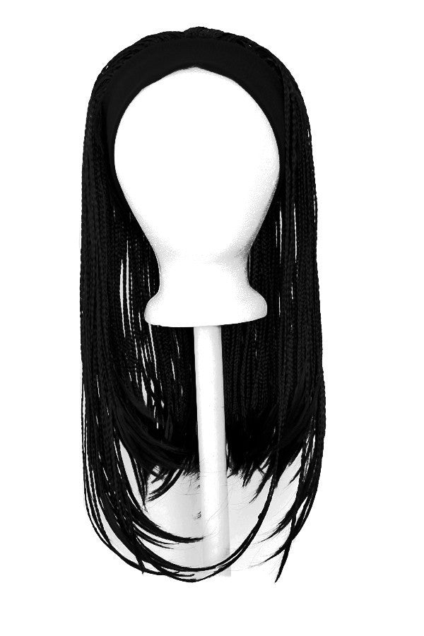 Haruna - Natural Black