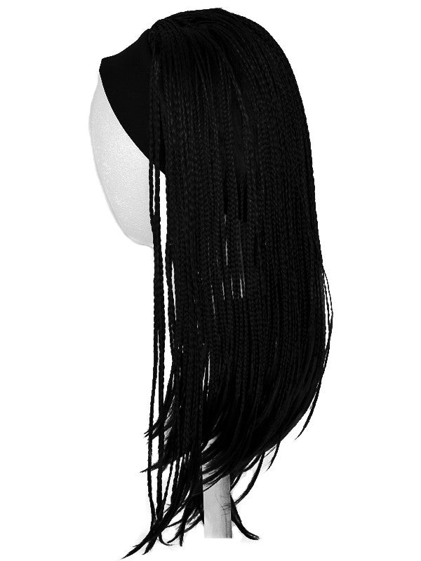 Haruna - Natural Black