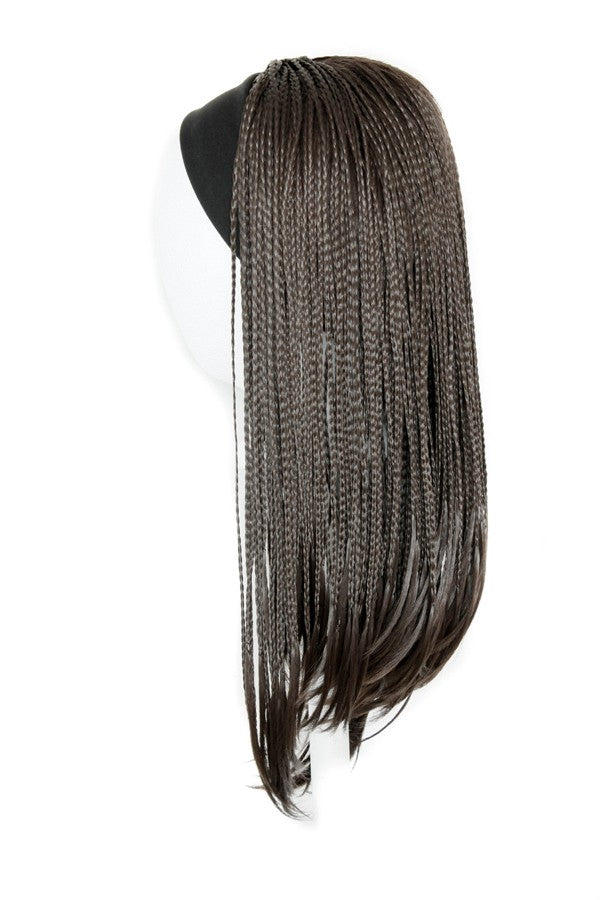 Haruna - Espresso Brown
