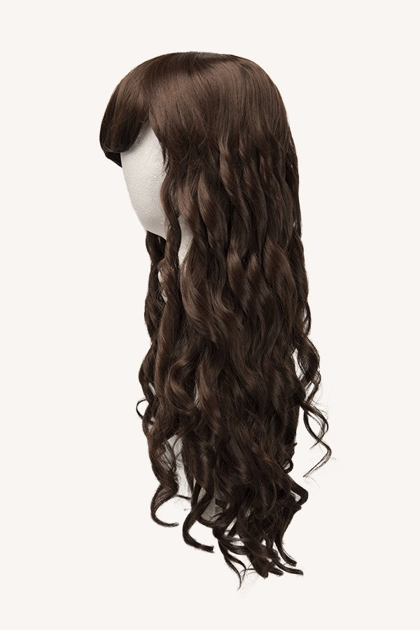 Sara - Chestnut Brown
