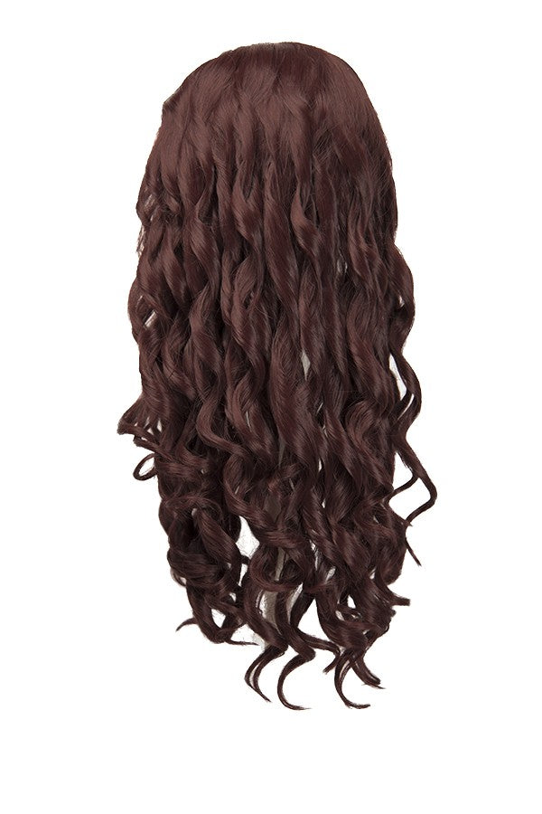 Sara - Rustic Red