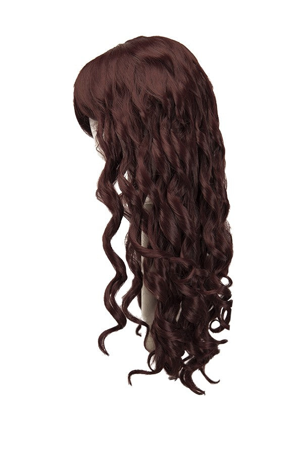Sara - Rustic Red