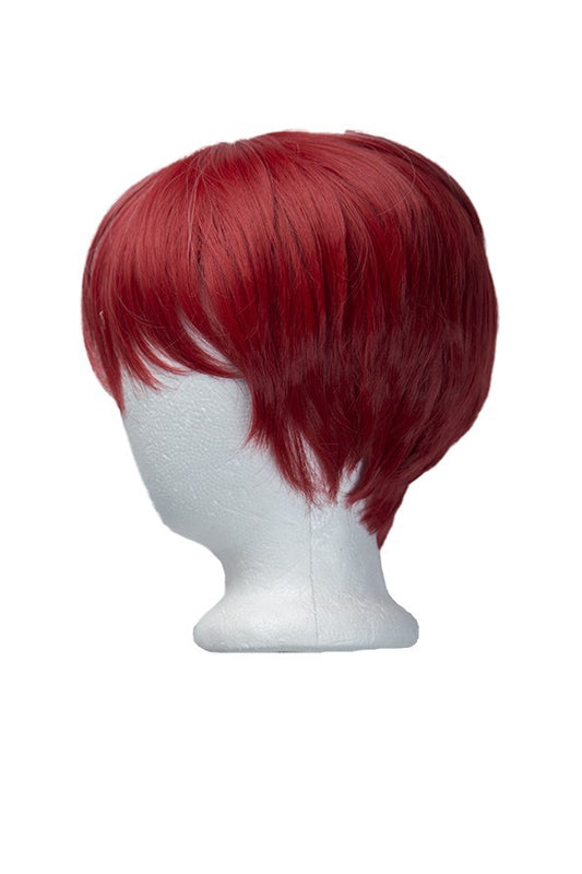 Shoto - Cherry Red, Snow White Split