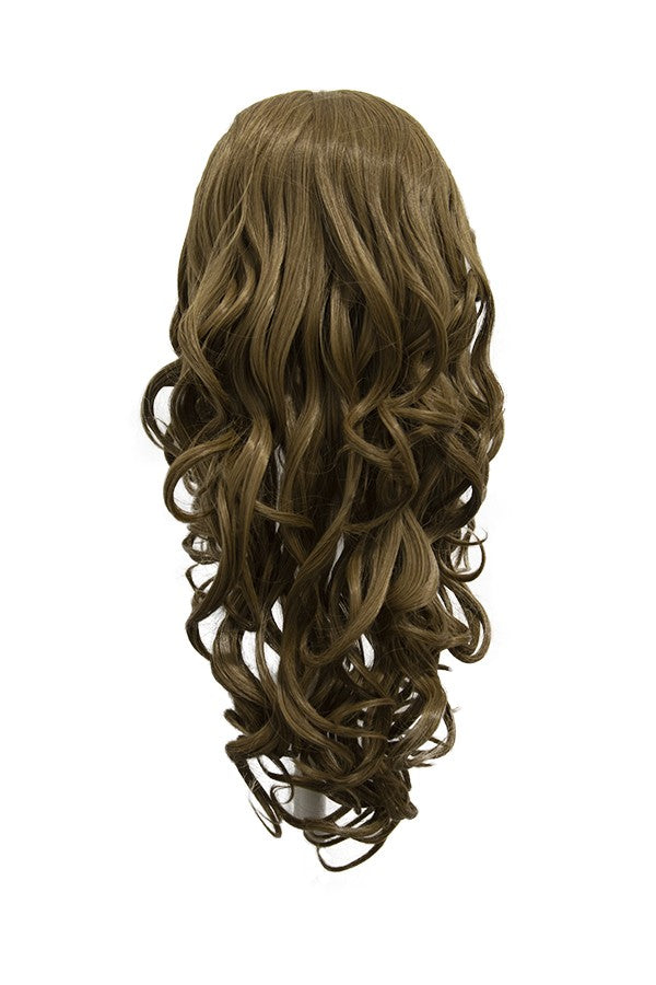 Diana - Cinnamon and Nutmeg Brown