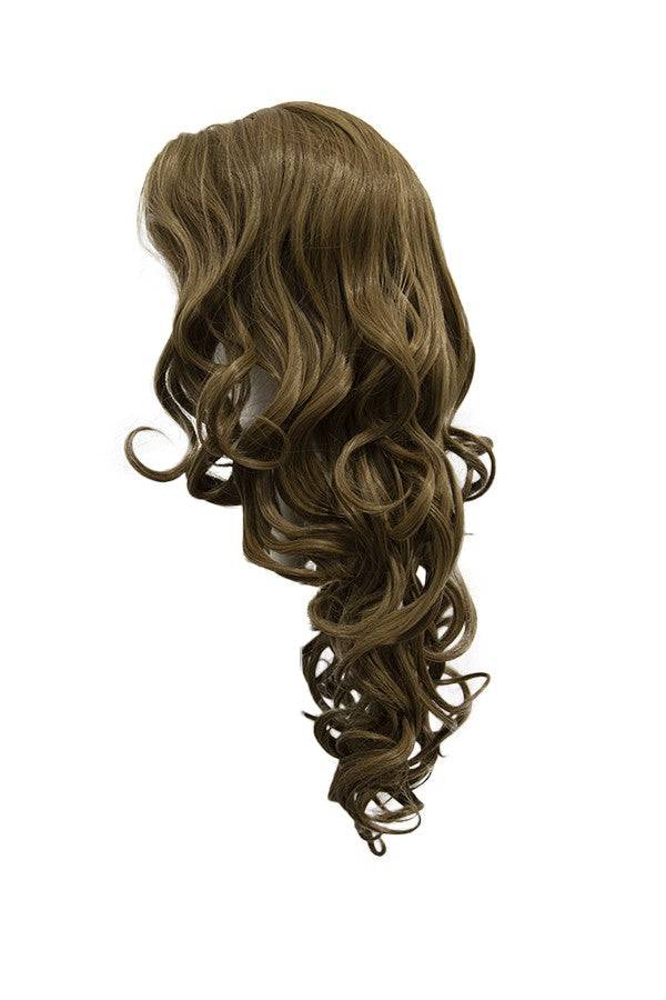 Diana - Cinnamon and Nutmeg Brown