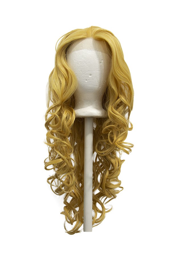 Diana - Butterscotch Blond