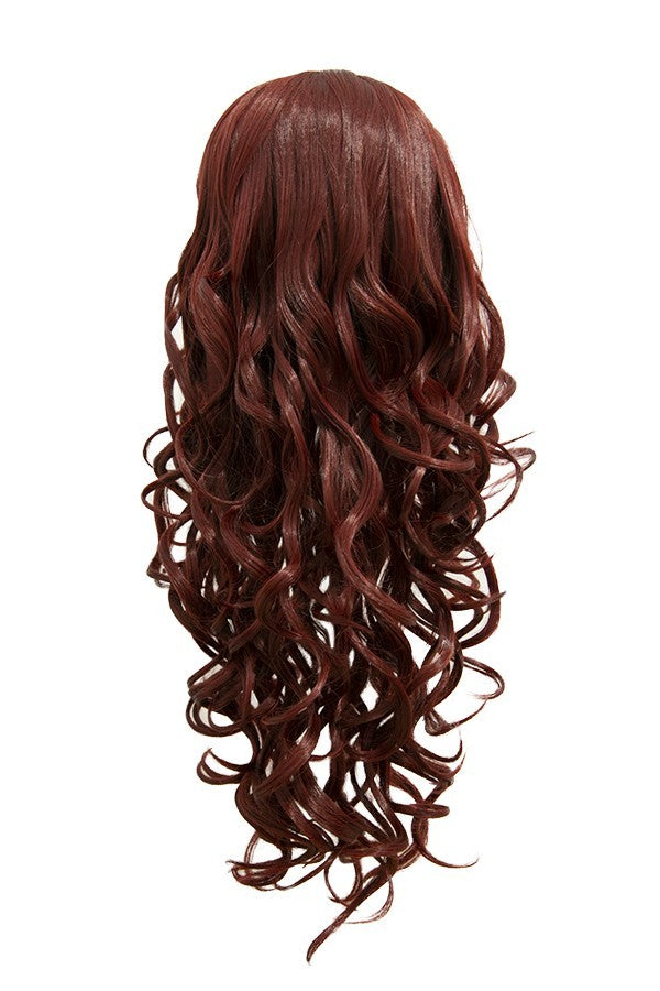 Diana - Rustic Red