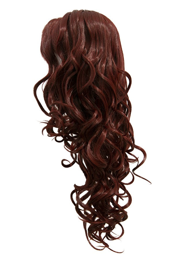 Diana - Rustic Red