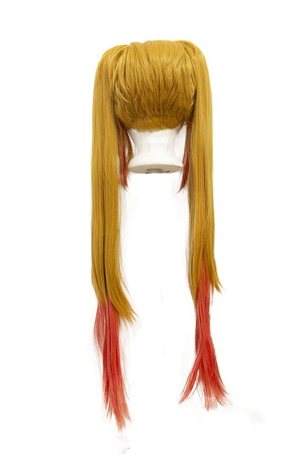 Tohru - Bronze Brown Fade Pink
