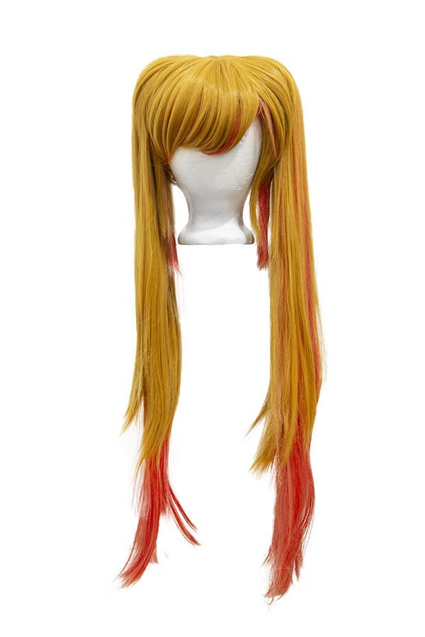 Tohru - Bronze Brown Fade Pink