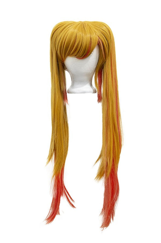 Tohru - Bronze Brown Fade Pink