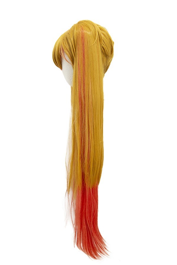 Tohru - Bronze Brown Fade Pink