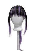 Yukio - Natural Black Fade Lavender Purple