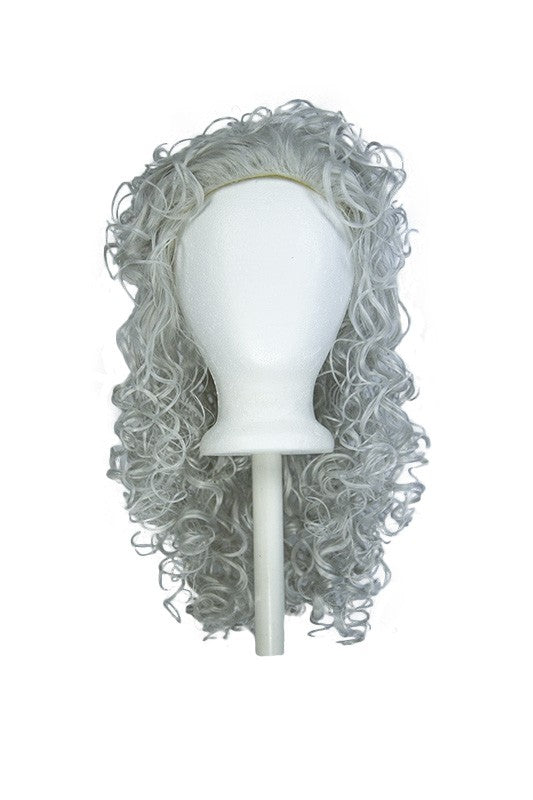 Cavalier - Silver Gray