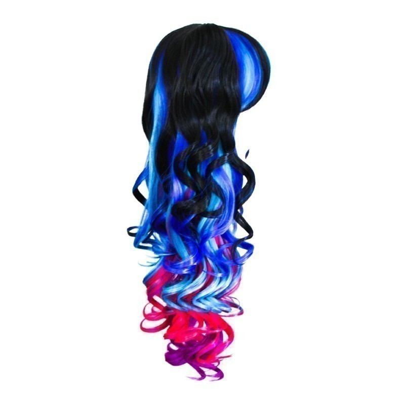 Meiko - Bold Multi-Colored Mixed Blend