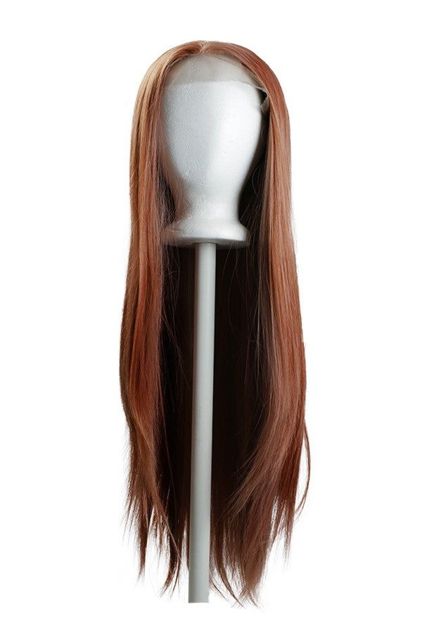 Luna - Maple Brown