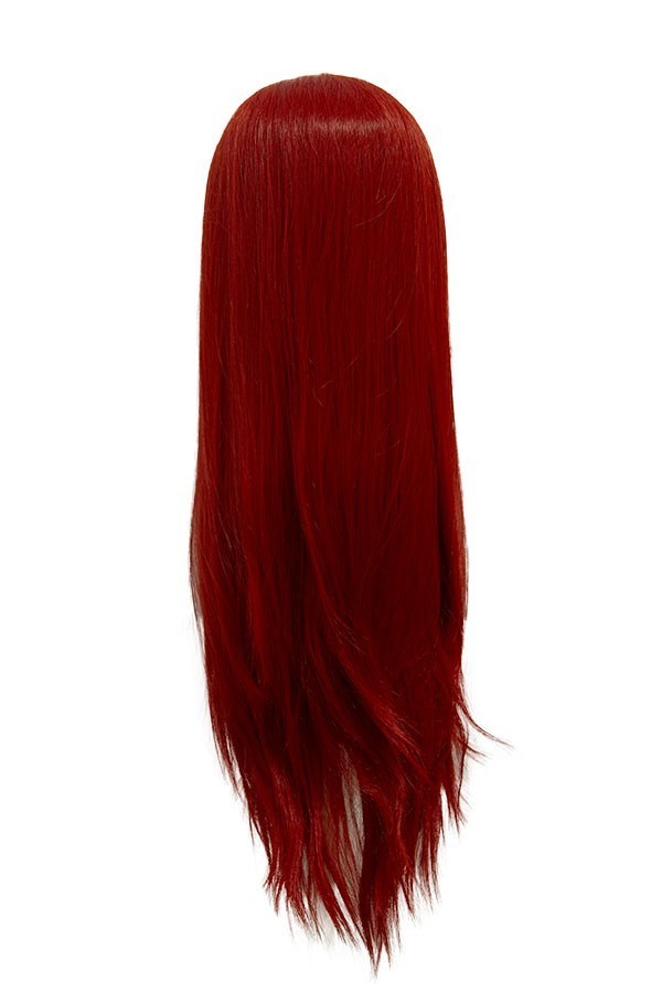 Luna - Scarlet Red