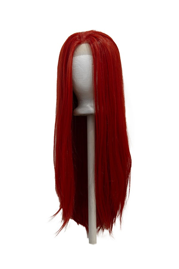 Luna - Scarlet Red