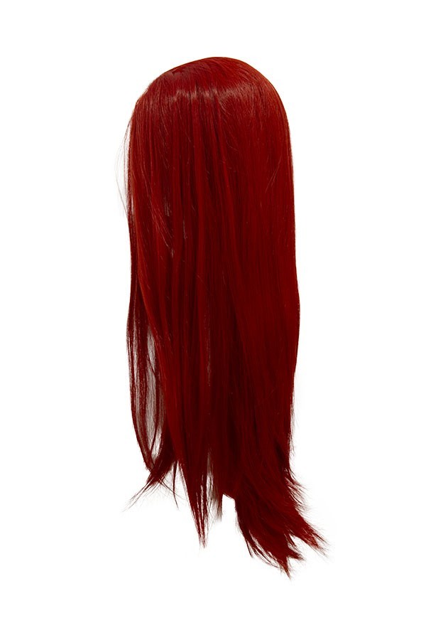Luna - Scarlet Red