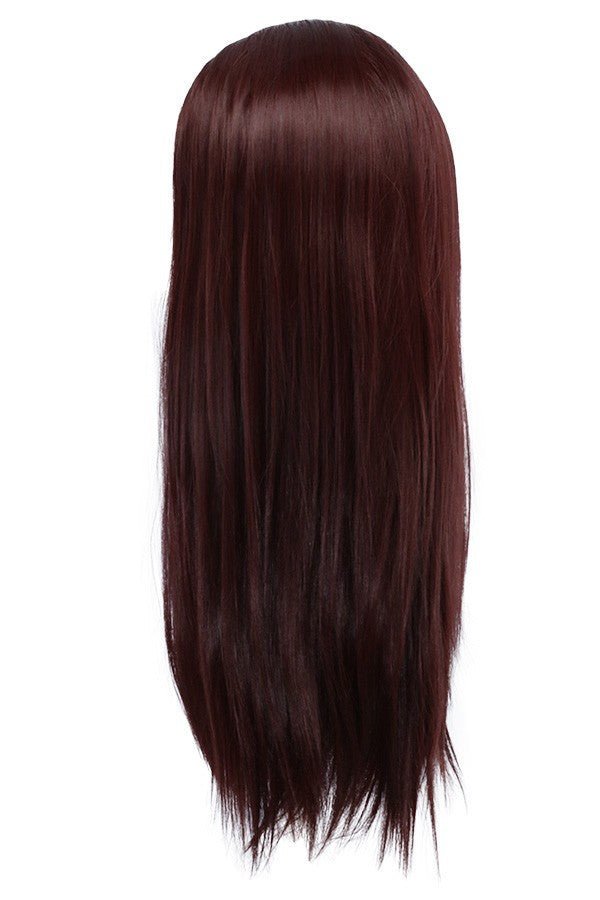Luna - Rustic Red