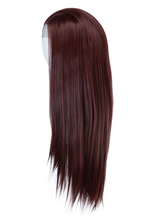 Luna - Rustic Red