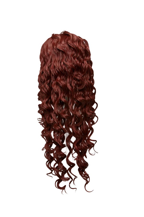Dani - Rustic Red