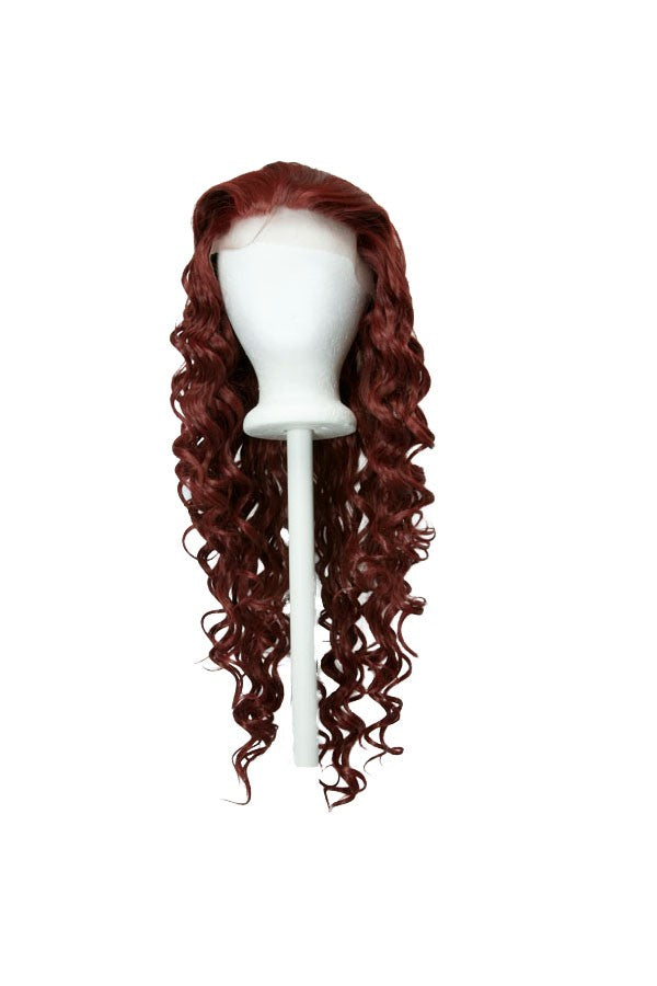 Dani - Rustic Red