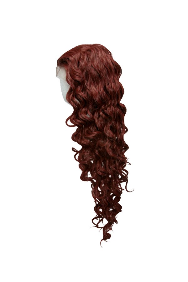 Dani - Rustic Red