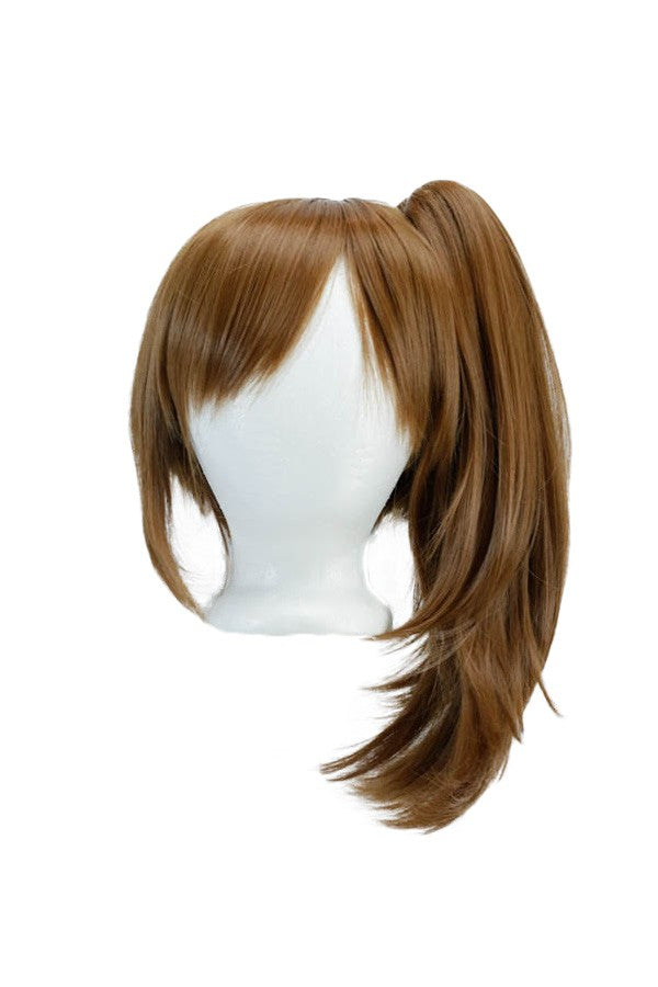 Sachi - Auburn Brown