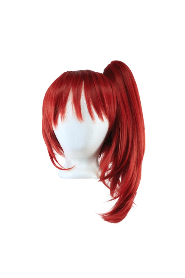 Sachi - Scarlet Red