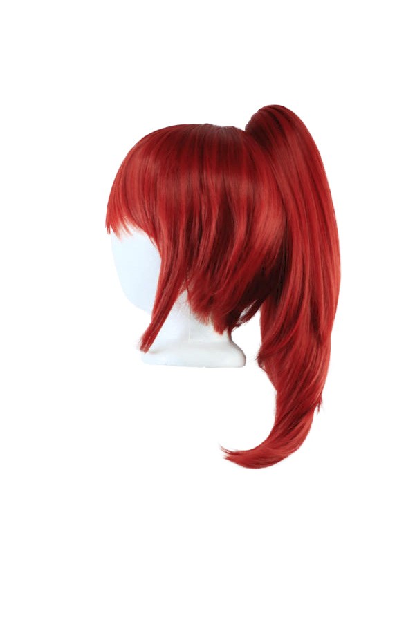 Sachi - Scarlet Red