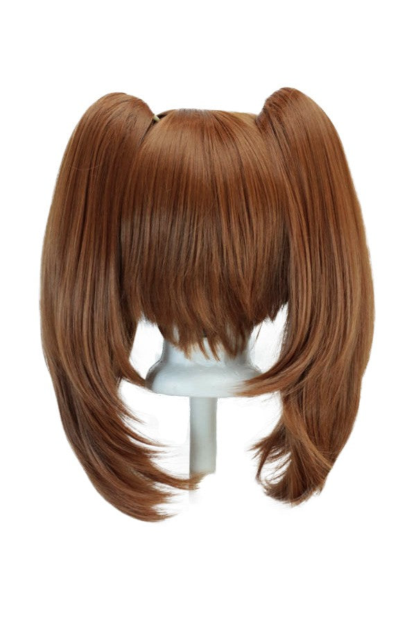 Sachiko - Auburn Brown