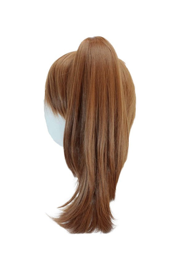 Sachiko - Auburn Brown