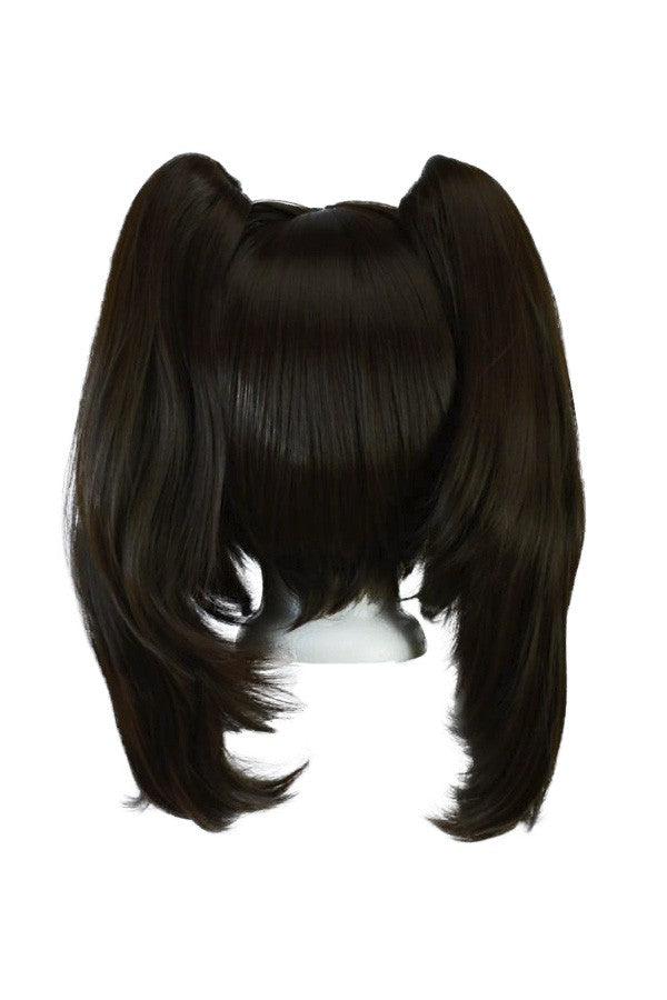 Sachiko - Chocolate Brown