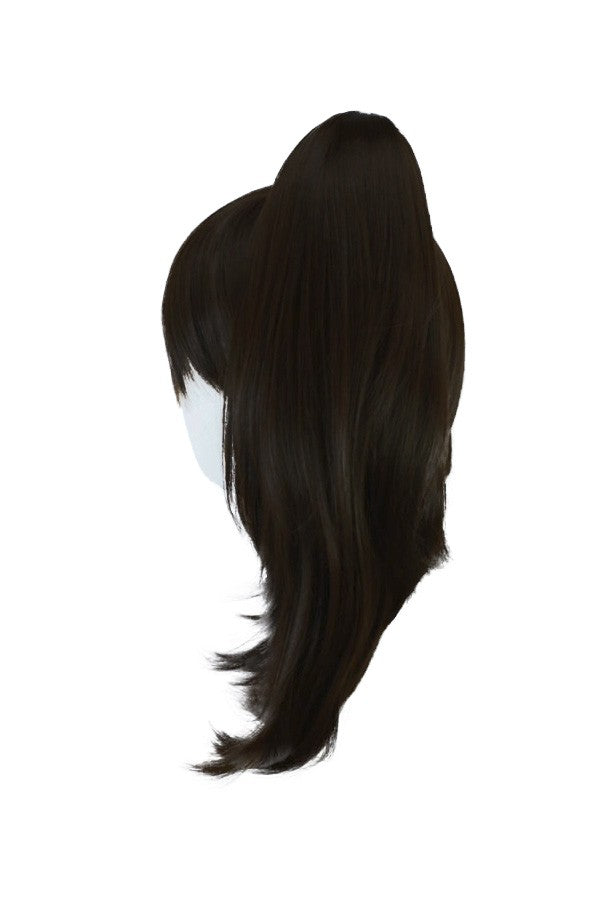 Sachiko - Chocolate Brown