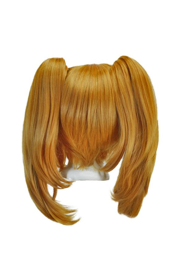 Sachiko - Pumpkin Orange